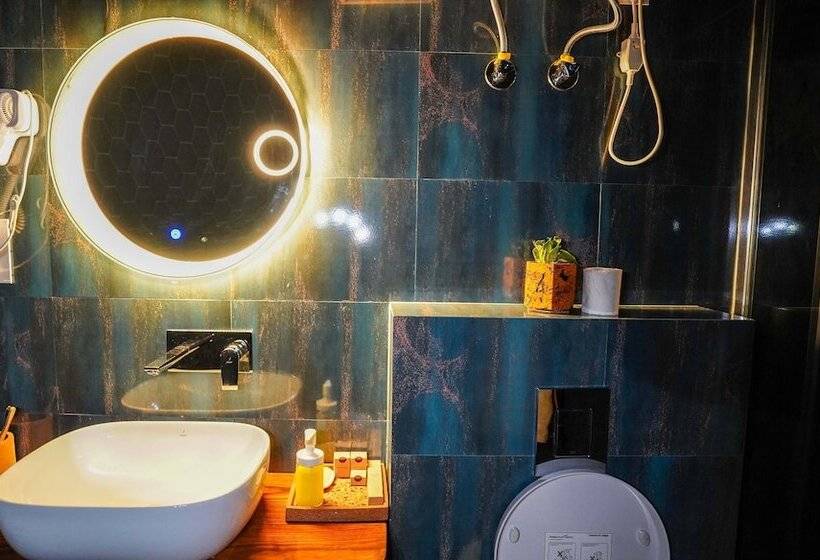 ホテル Bunk Stay Rishikesh   Hostel