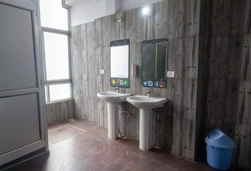 ホテル Bunk Stay Rishikesh   Hostel
