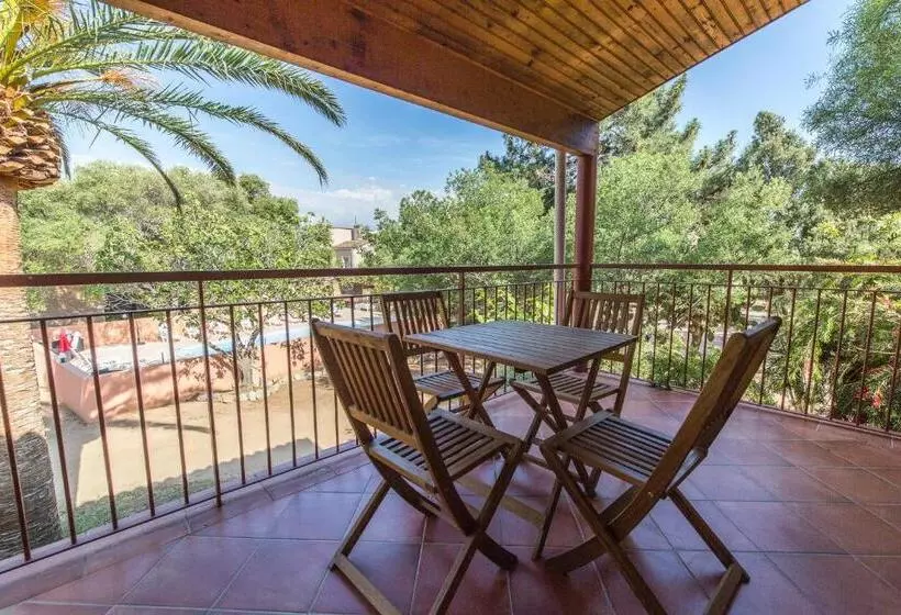 Hotelli Casa Vecchia Rooms + Apartments