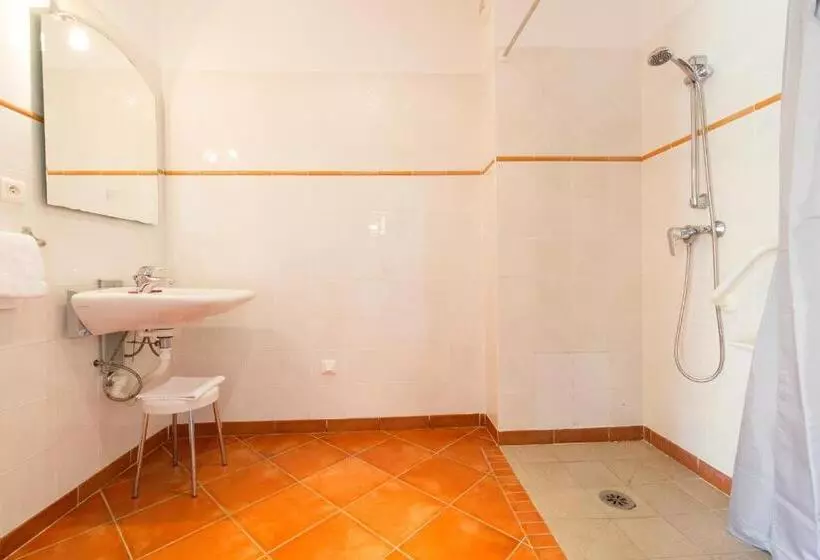 Hotelli Casa Vecchia Rooms + Apartments