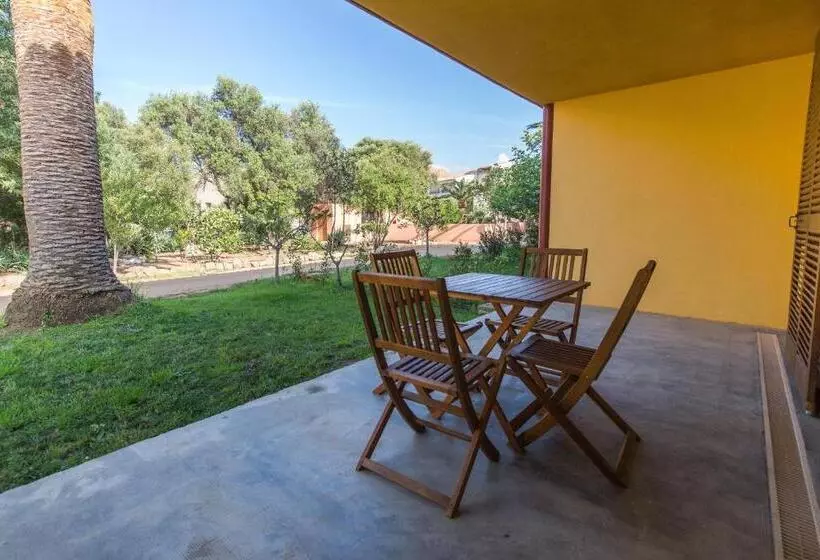 Hotelli Casa Vecchia Rooms + Apartments