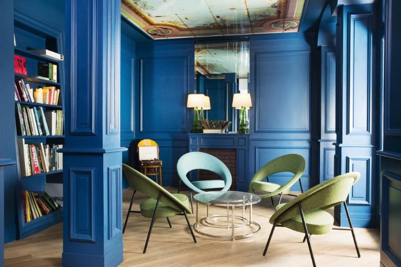 هتل Celeste Batignolles Montmartre