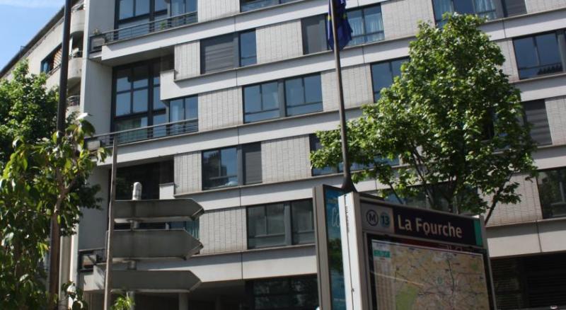 هتل Celeste Batignolles Montmartre