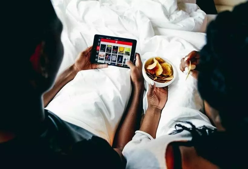 ホテル Citizenm Paris La Defense