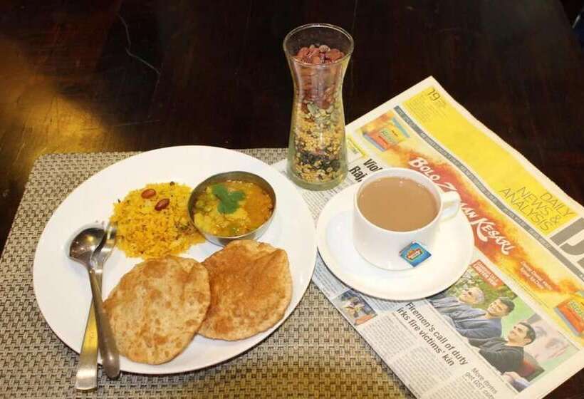 Hotel City Backpackers Hostel