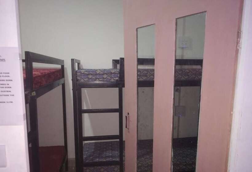 Hotel City Backpackers Hostel