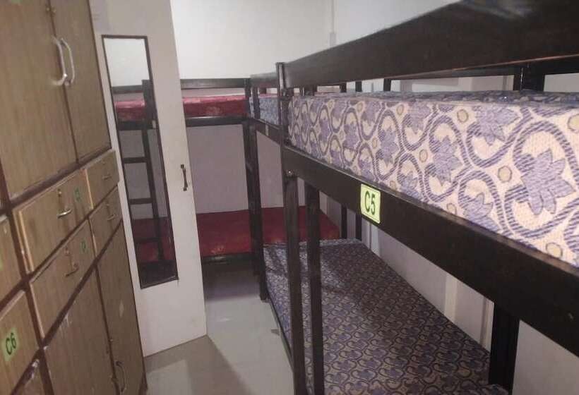 Hotel City Backpackers Hostel