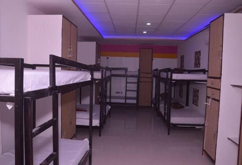 Hotel City Backpackers Hostel