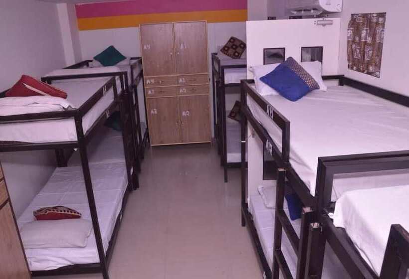 Hotel City Backpackers Hostel