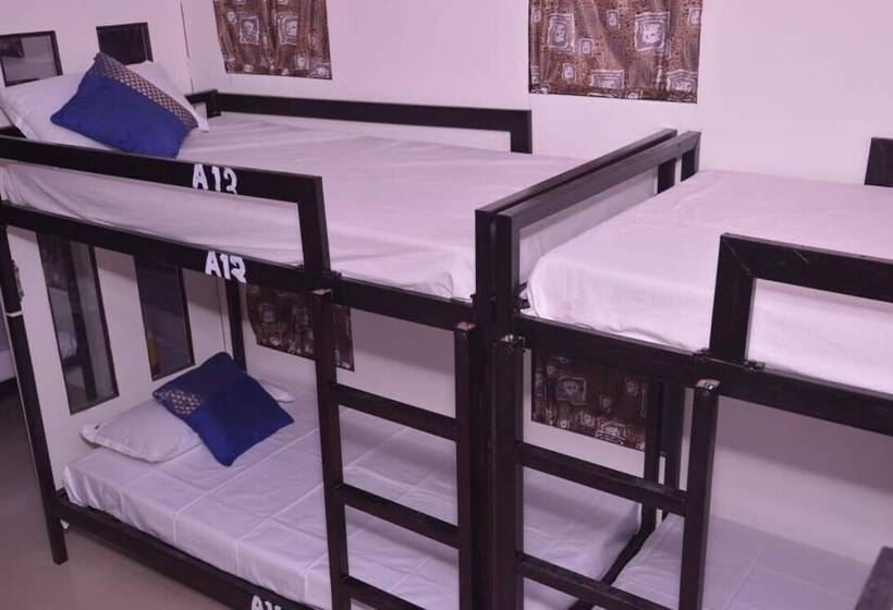 Hotel City Backpackers Hostel