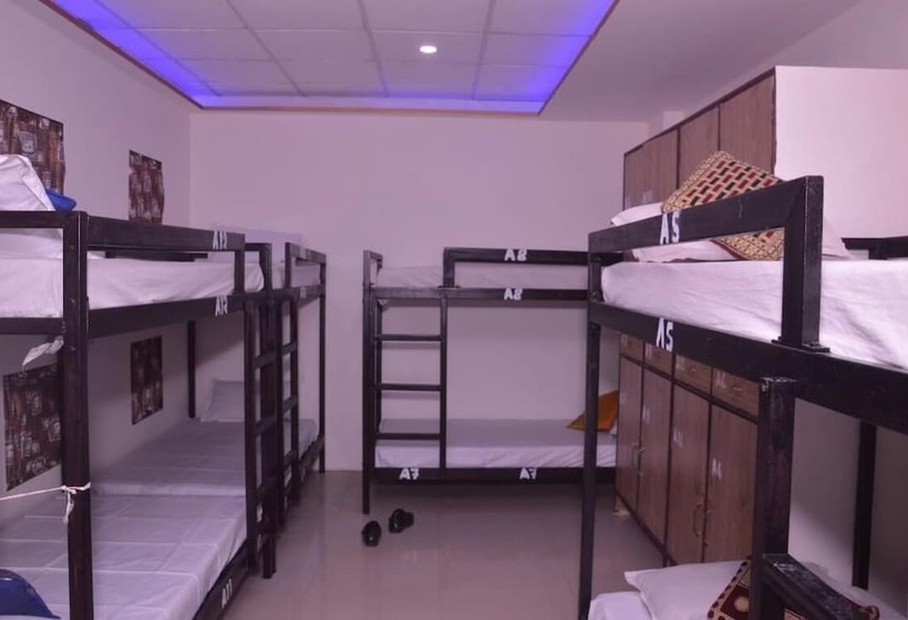 Hotel City Backpackers Hostel