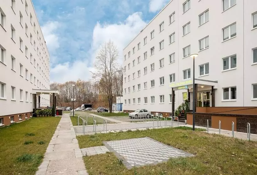 هتل City Green Berlin