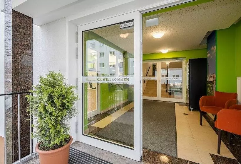 هتل City Green Berlin