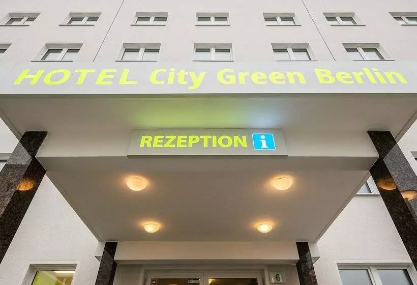 هتل City Green Berlin
