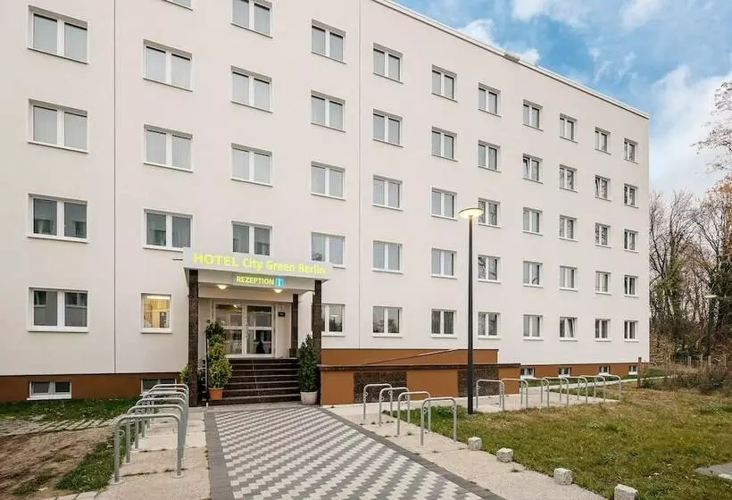 هتل City Green Berlin