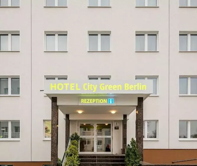 هتل City Green Berlin