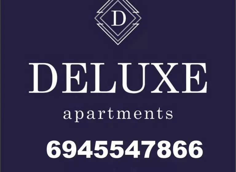 Hotelli Deluxe Apartments
