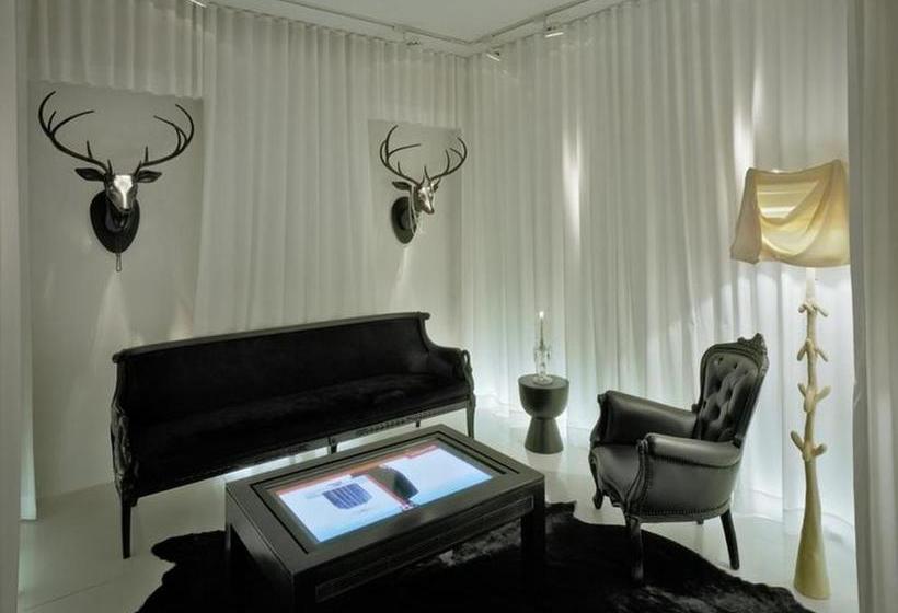 호텔 Deluxe Apartments