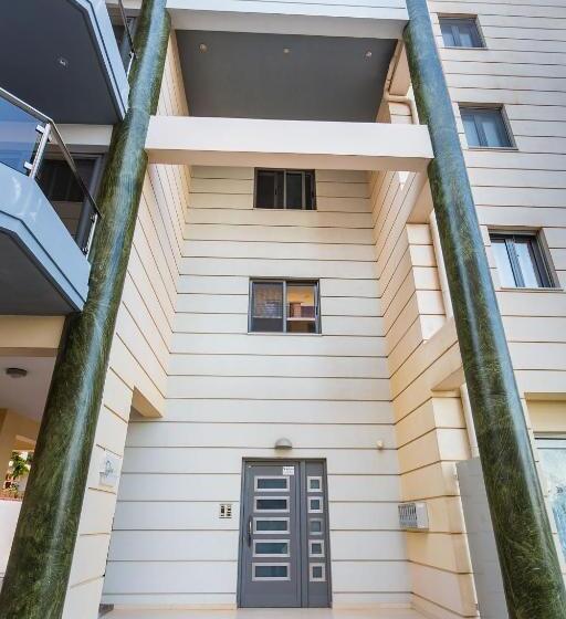 בית מלון כפרי Dn Sea Apartments