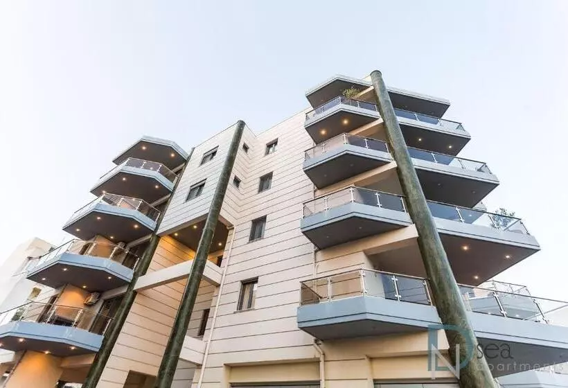 هتل Dn Sea Apartments