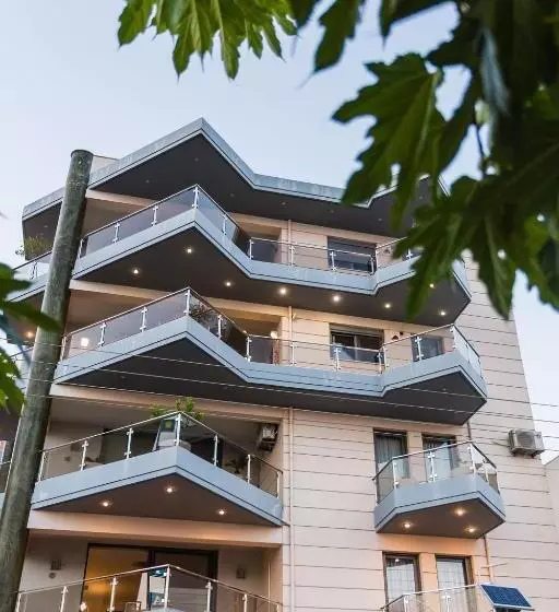 هتل Dn Sea Apartments