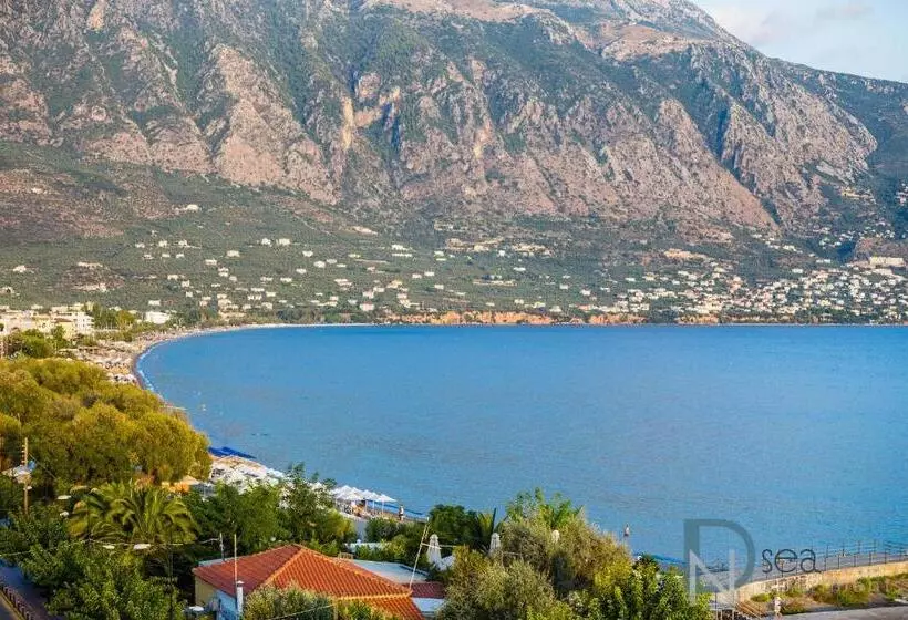 هتل Dn Sea Apartments