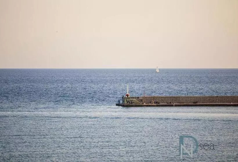 هتل Dn Sea Apartments