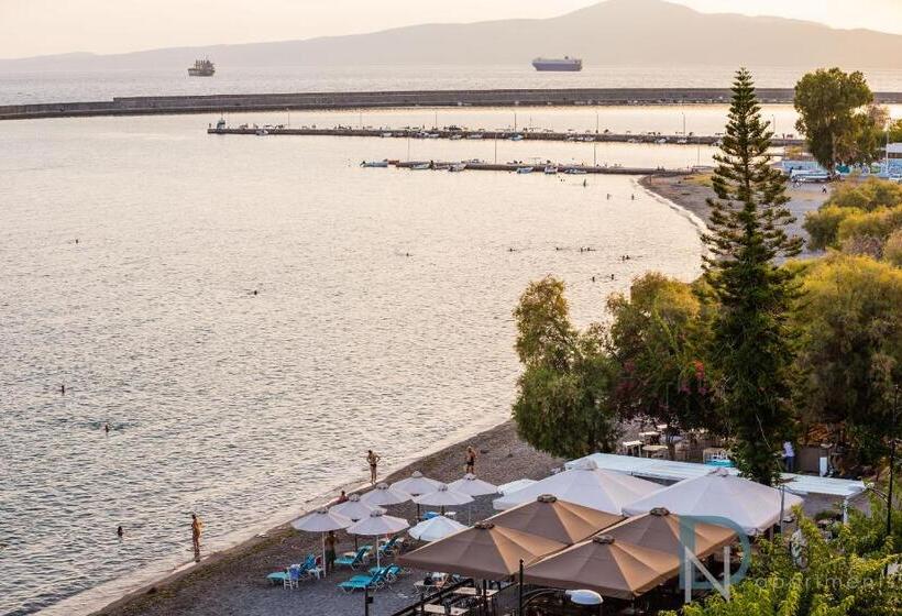 בית מלון כפרי Dn Sea Apartments