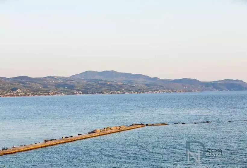 هتل Dn Sea Apartments