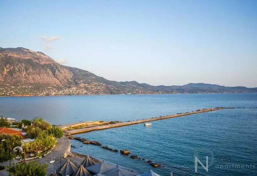 هتل Dn Sea Apartments