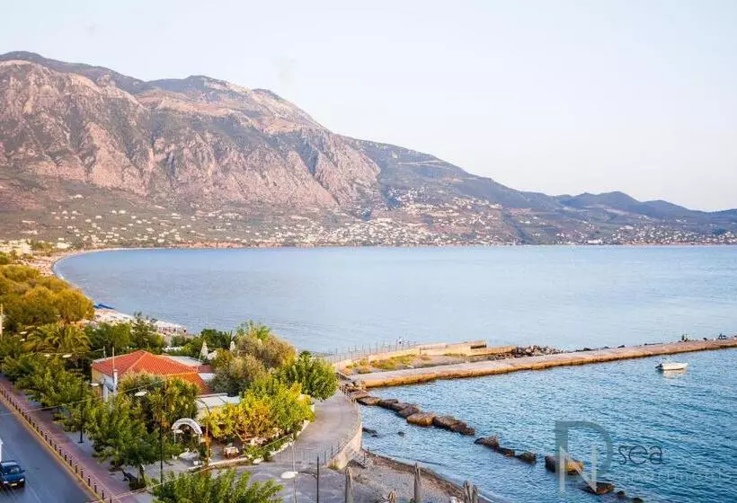 هتل Dn Sea Apartments