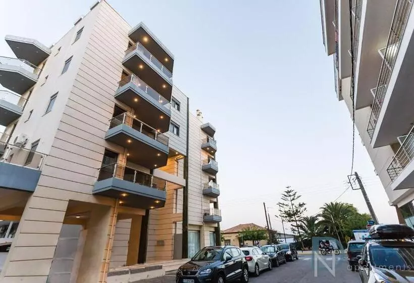 هتل Dn Sea Apartments