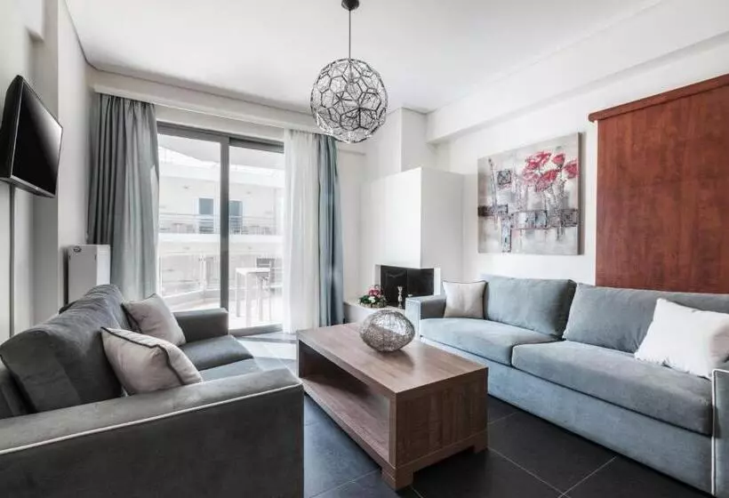 هتل Dn Sea Apartments