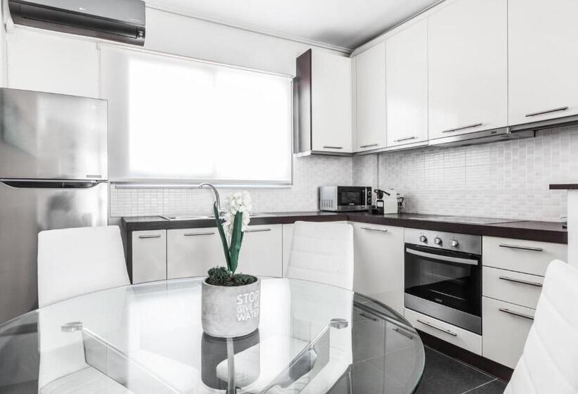 בית מלון כפרי Dn Sea Apartments