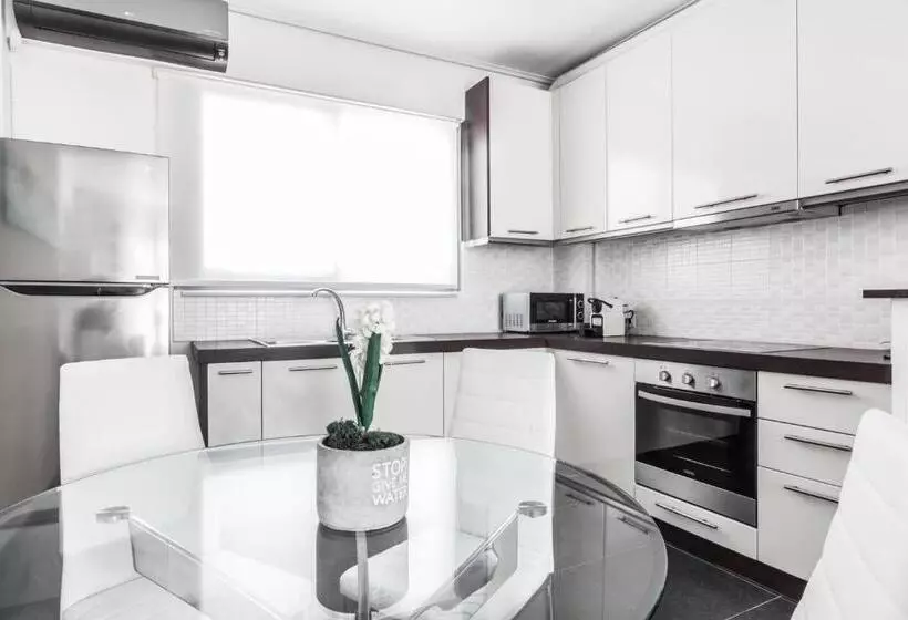 هتل Dn Sea Apartments