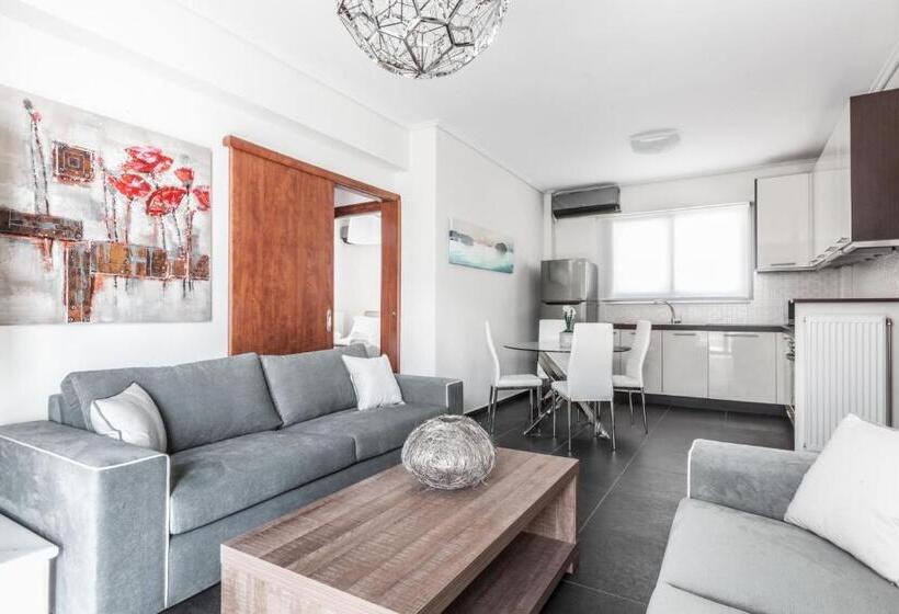 בית מלון כפרי Dn Sea Apartments