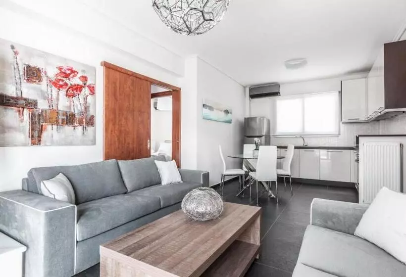 هتل Dn Sea Apartments