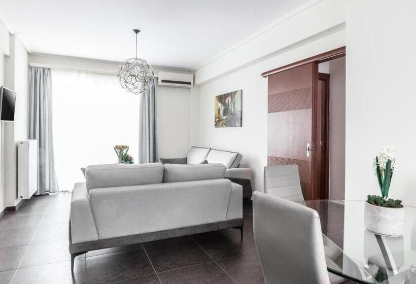 בית מלון כפרי Dn Sea Apartments