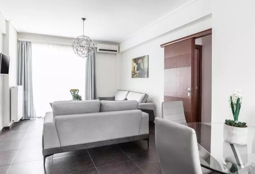 هتل Dn Sea Apartments