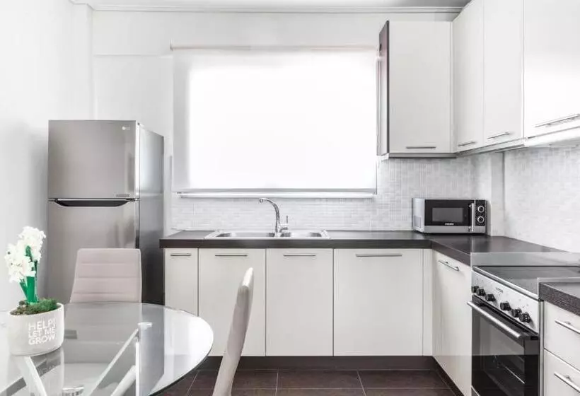 هتل Dn Sea Apartments