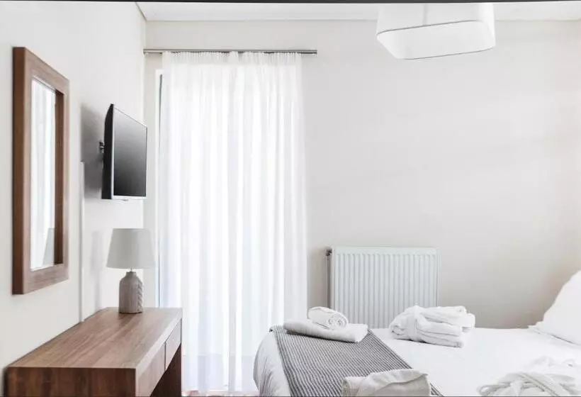 هتل Dn Sea Apartments