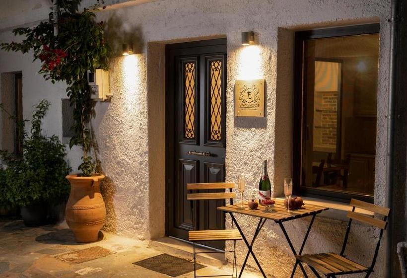 فندق Evans House