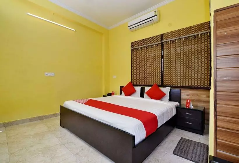 Super Hotel O Gms Road Ballupur Chowk