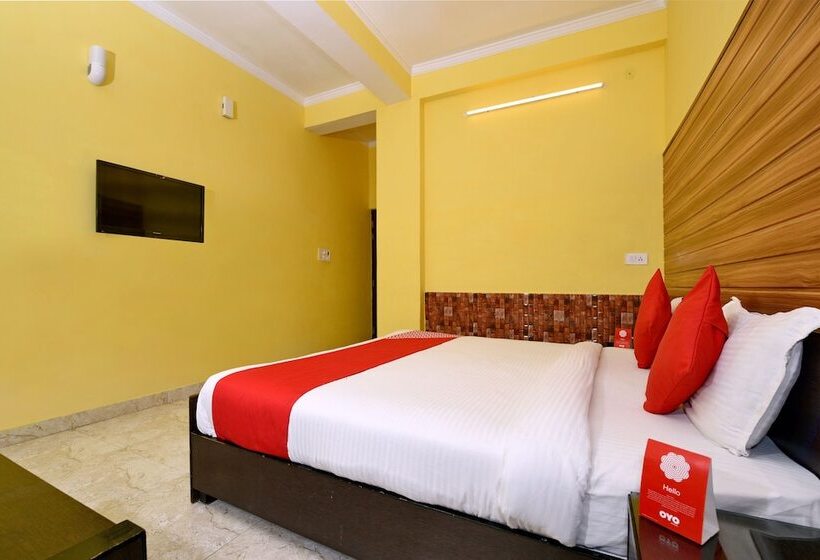 Super Hotel O Gms Road Ballupur Chowk