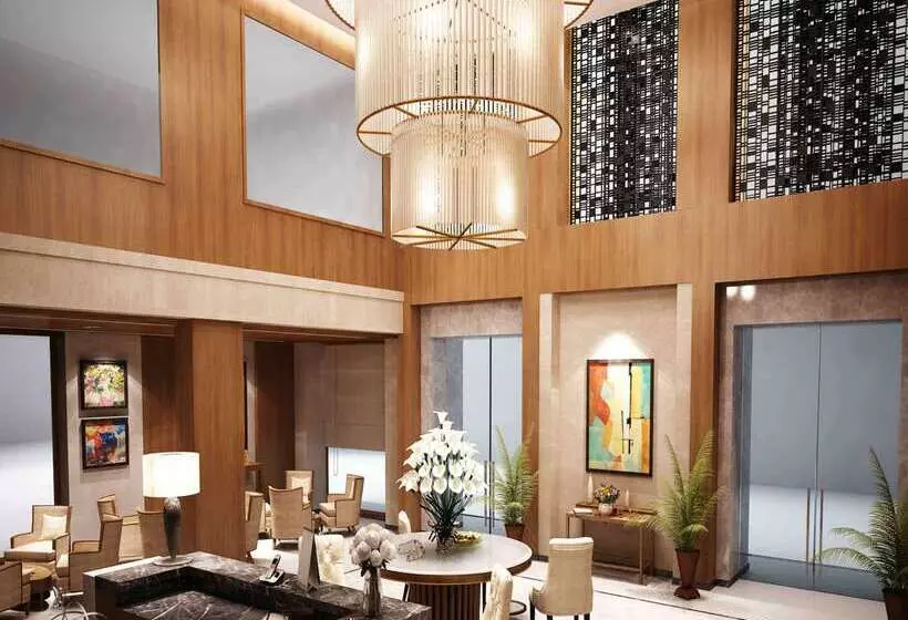 ホテル Golden Sarovar Portico Amritsar