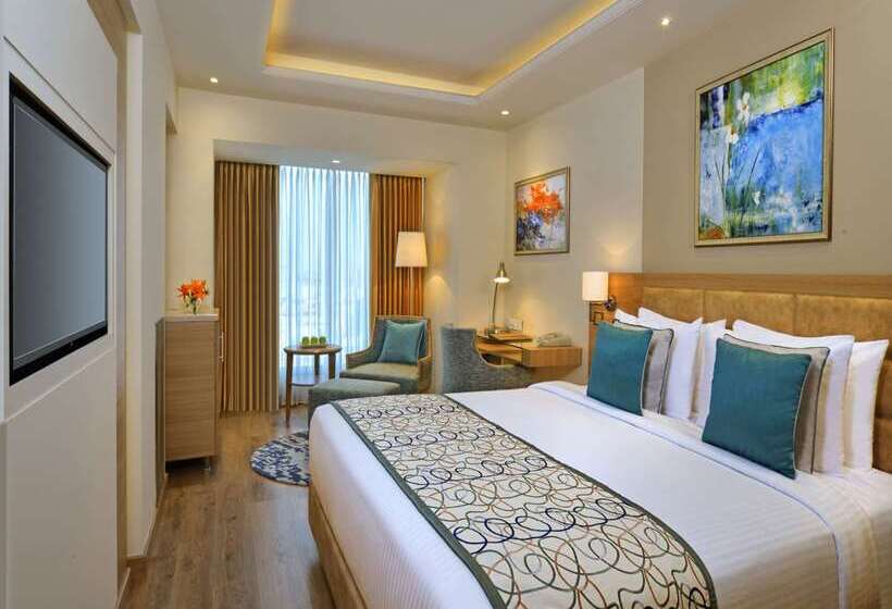 هتل Golden Sarovar Portico Amritsar