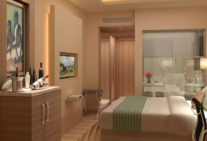 ホテル Golden Sarovar Portico Amritsar