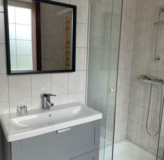 ホテル Hollik Apartmanház