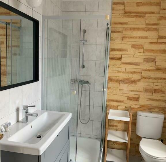 ホテル Hollik Apartmanház