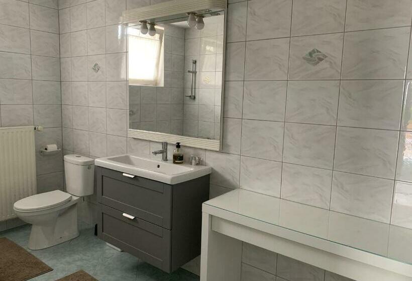 酒店 Hollik Apartmanház